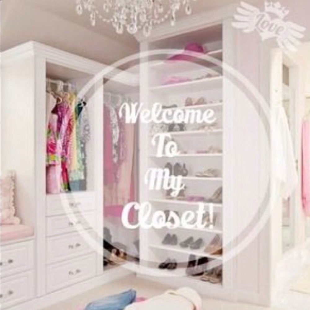 Welcome to my Closet!